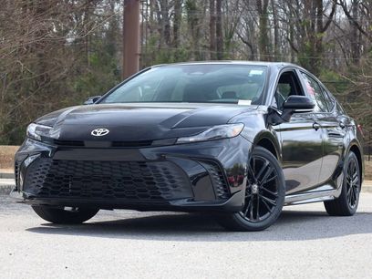 New 2026 Toyota Camry SE