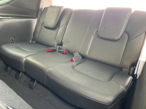 Certified 2021 INFINITI QX80 Sensory w/ Cargo Package image 23