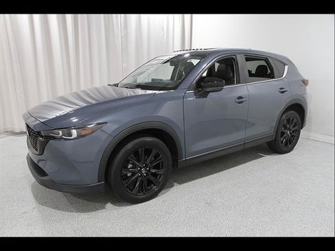 Certified 2024 MAZDA CX-5 Carbon Edition AWD/4WD image 3