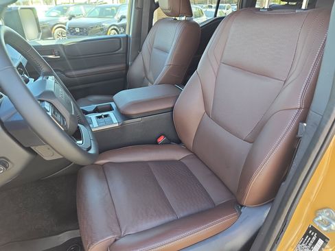 Used 2025 Toyota Land Cruiser w/ Premium Package AWD/4WD image 15
