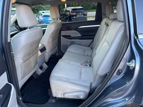 Used 2015 Toyota Highlander Plus AWD/4WD image 14