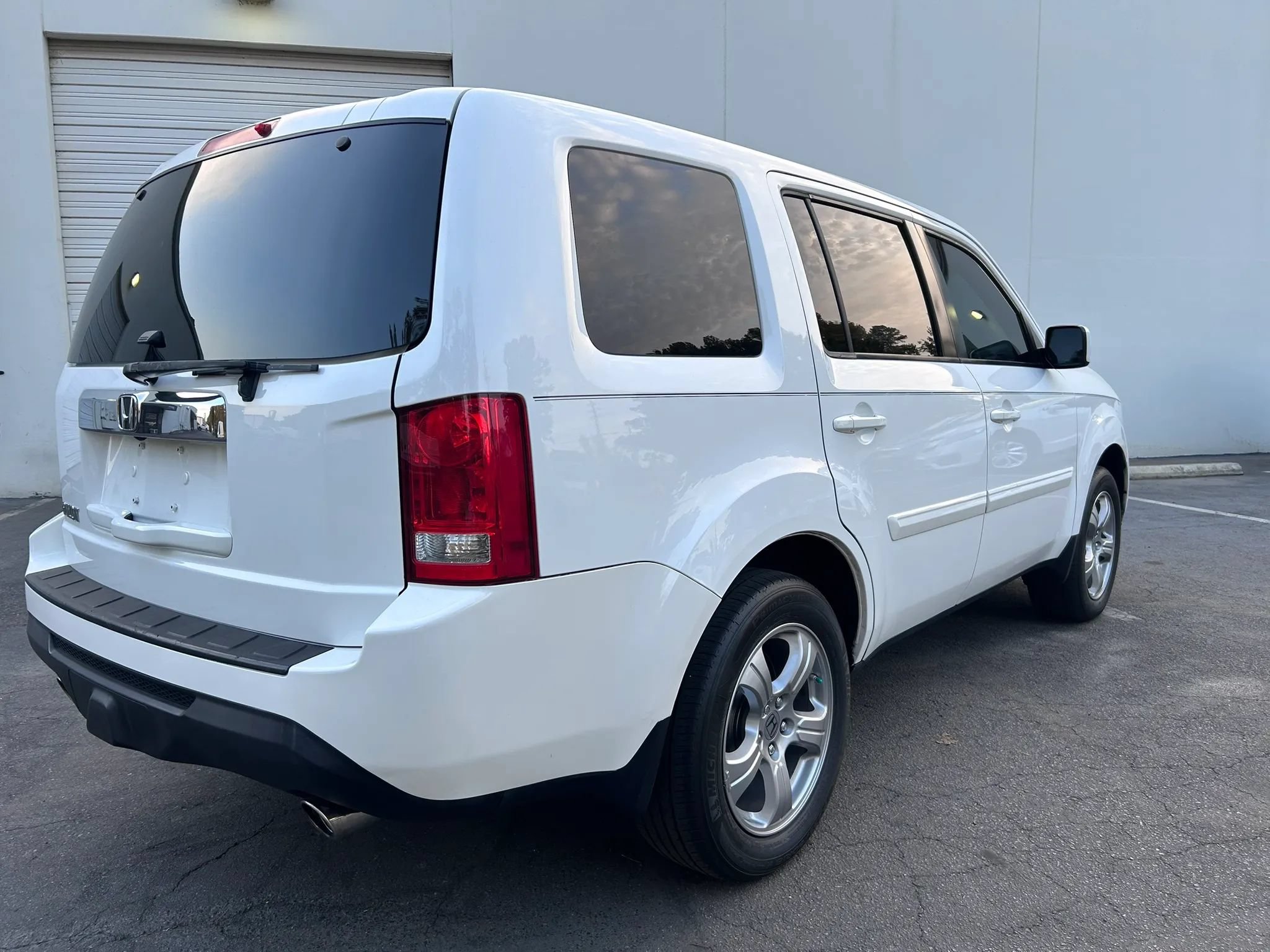Used 2015 Honda Pilot EX-L image 3