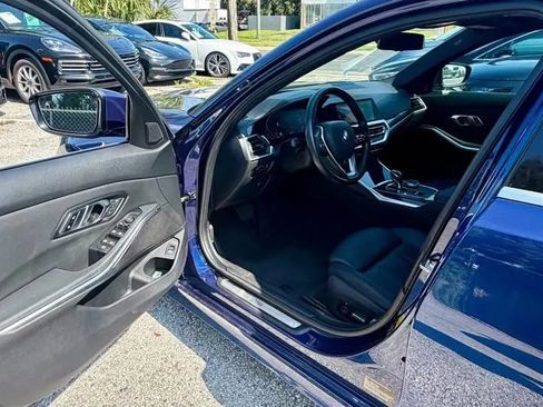 Used 2019 BMW 330i xDrive Sedan AWD/4WD image 10