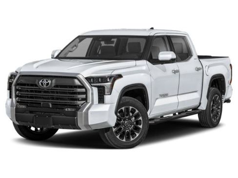Used 2024 Toyota Tundra Limited RWD image 2