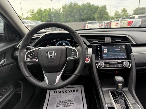 Used 2017 Honda Civic EX image 21
