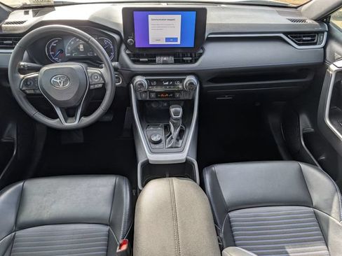 Used 2024 Toyota RAV4 XSE AWD/4WD image 12