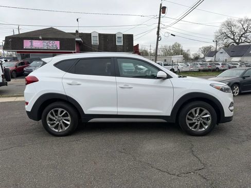 Used 2018 Hyundai Tucson SEL FWD image 5