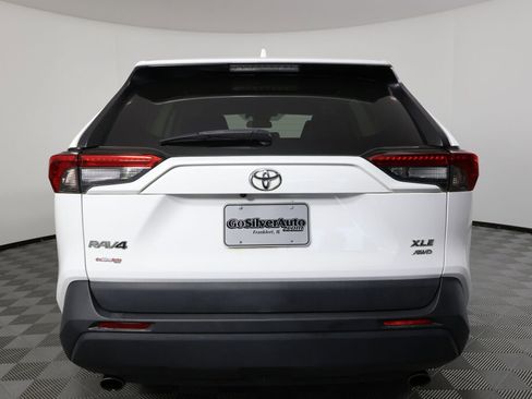 Used 2020 Toyota RAV4 XLE w/ All Weather Liner Package image 3