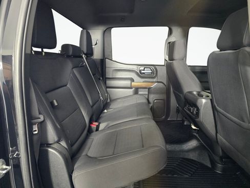 Used 2021 Chevrolet Silverado 1500 LT Trail Boss w/ Bed Protection Package AWD/4WD image 25