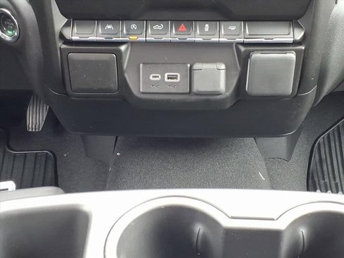 New 2026 Chevrolet Silverado 1500 Custom w/ Turbomax Blackout Package image 14