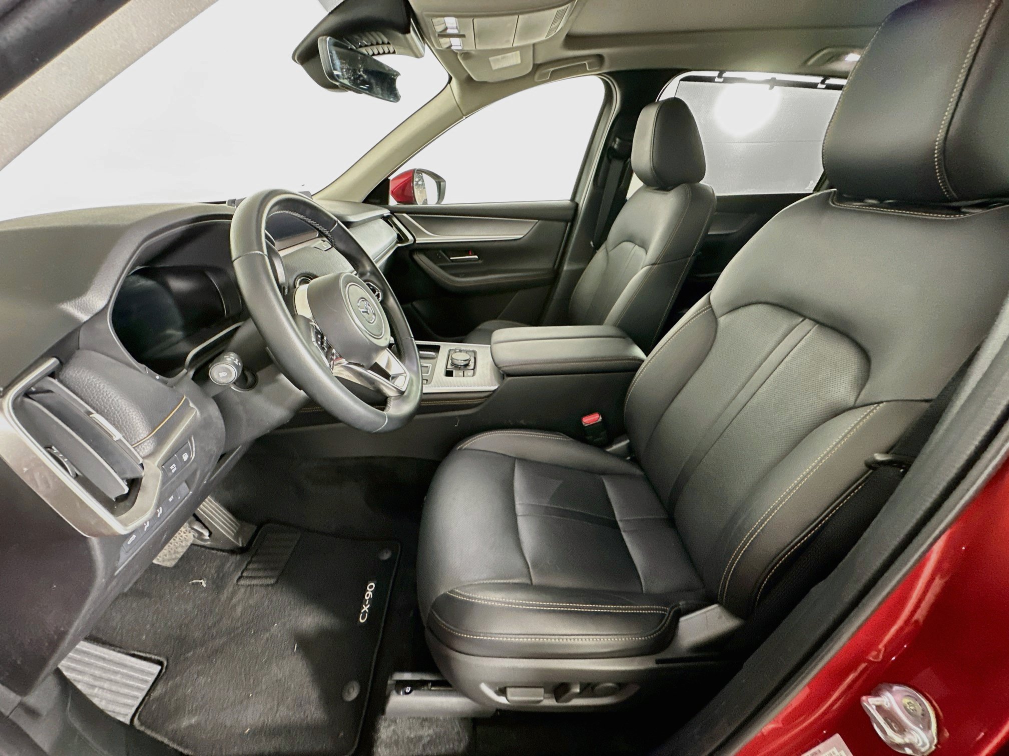 Used 2024 MAZDA CX-90 Plug-In Hybrid w/ Premium Pkg AWD/4WD image 13