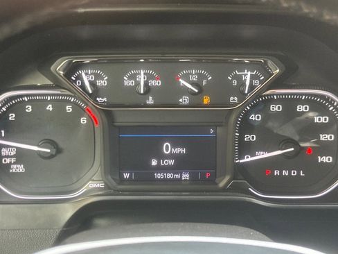 Used 2021 GMC Sierra 1500 SLT w/ SLT Premium Package image 24