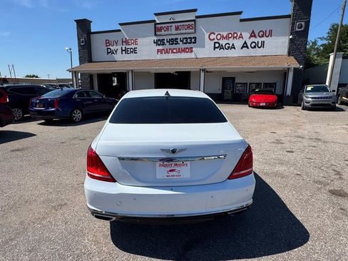 Used 2017 Genesis G90 3.3T Premium RWD image 6