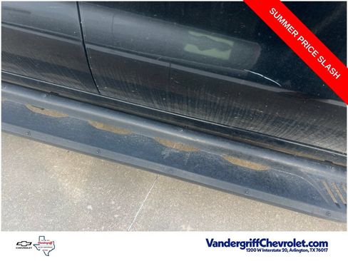 Used 2019 Chevrolet Silverado 1500 LT Trail Boss AWD/4WD image 8
