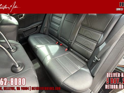 Used 2010 Mercedes-Benz E 63 AMG Sedan image 30