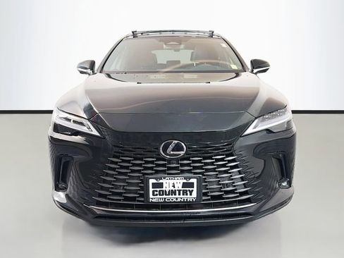 Certified 2025 Lexus RX 450h AWD w/ Convenience Package image 2