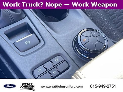 New 2025 Ford Ranger XLT w/ Convenience Package image 26