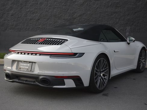 Certified 2024 Porsche 911 Carrera 4S image 7