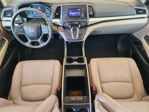Certified 2019 Honda Odyssey LX image 24