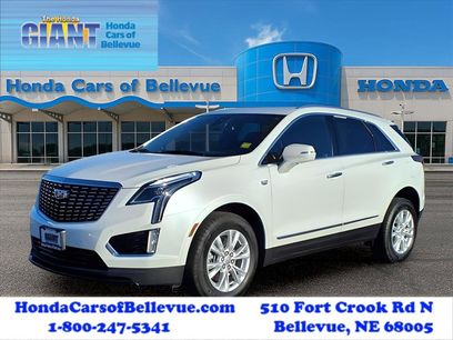 Used 2021 Cadillac XT5 Luxury