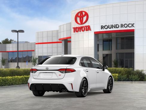 New 2026 Toyota Corolla SE FWD image 9