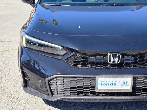 New 2026 Honda Civic Sport Touring image 2