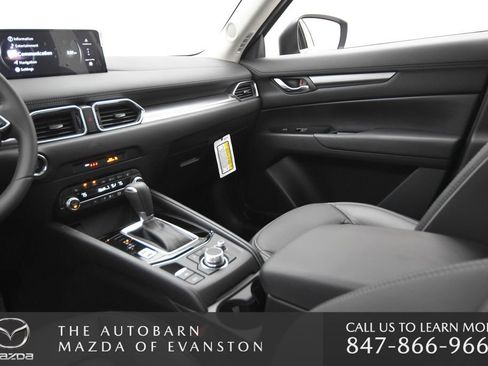 Certified 2025 MAZDA CX-5 AWD 2.5 S w/ Preferred Package image 25