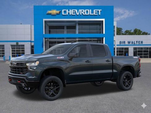 New 2026 Chevrolet Silverado 1500 LT Trail Boss image 3