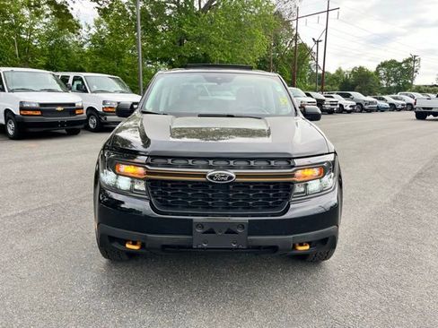 Used 2024 Ford Maverick Tremor w/ Tremor Off-Road Package AWD/4WD image 3