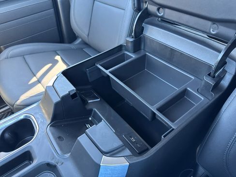 New 2025 Chevrolet Silverado 1500 LTZ image 24