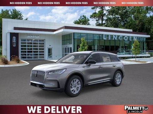 New 2026 Lincoln Corsair Premiere FWD image 1
