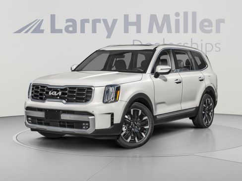 Used 2024 Kia Telluride SX Prestige AWD/4WD image 1