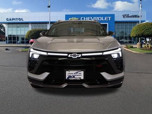 New 2026 Chevrolet Blazer EV SS w/ LPO, Blackout Package image 6