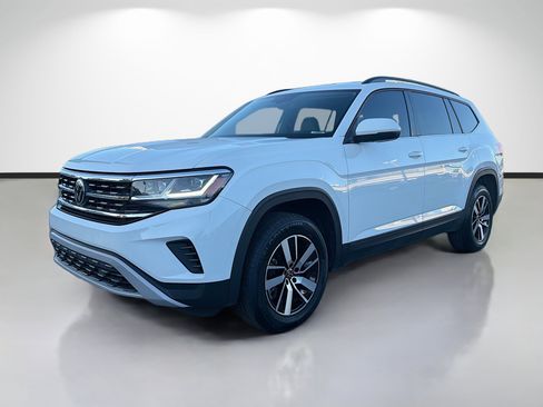 Used 2023 Volkswagen Atlas SE image 7