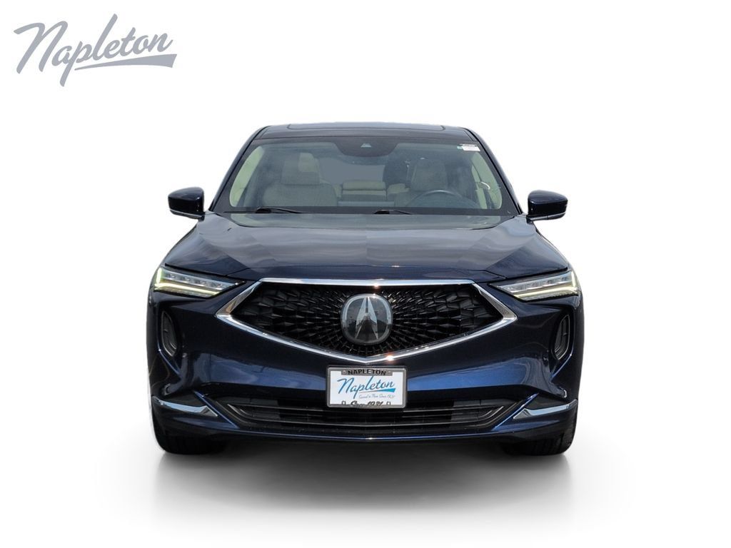 Used 2023 Acura MDX SH-AWD image 9