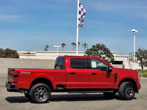 Certified 2023 Ford F250 Lariat w/ Sport Appearance Package AWD/4WD image 3