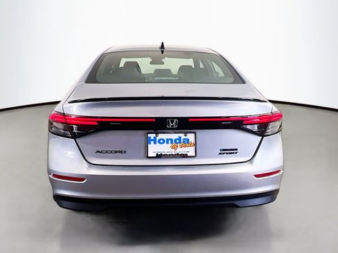 New 2026 Honda Accord Sport image 21
