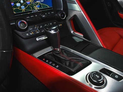 Used 2019 Chevrolet Corvette Grand Sport RWD image 42