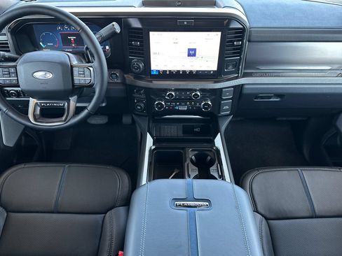 Used 2026 Ford F450 Platinum AWD/4WD image 12