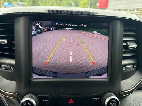 Used 2021 RAM 1500 Rebel w/ Level 1 Equipment Group AWD/4WD image 23