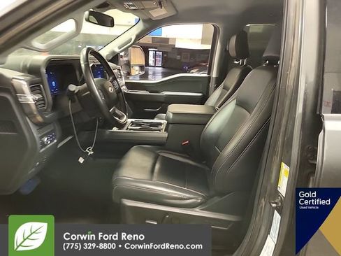 Used 2025 Ford F350 Lariat AWD/4WD image 9