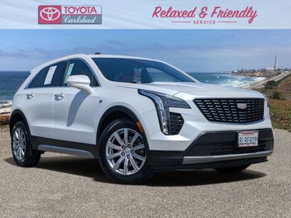 Used 2019 Cadillac XT4 Premium Luxury