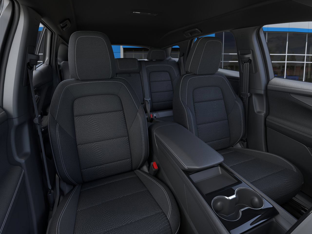 Used 2025 Chevrolet Blazer EV LT w/ Midnight/Sport Edition AWD/4WD image 48