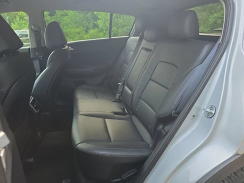 Used 2017 Kia Sportage EX FWD image 21