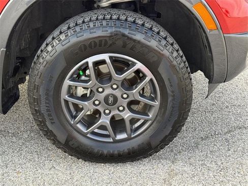 Used 2024 Ford Ranger XLT w/ Equipment Group 301A High image 8