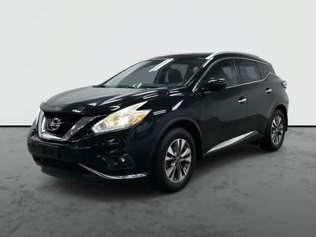 Used 2016 Nissan Murano SL w/ SL Technology Package FWD image 1
