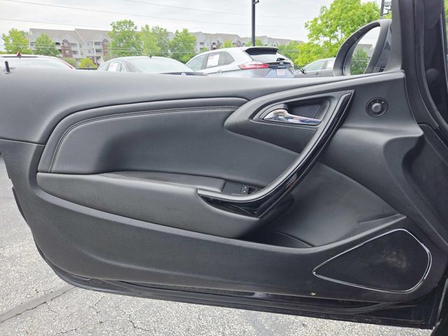 Used 2016 Buick Cascada Premium FWD image 36