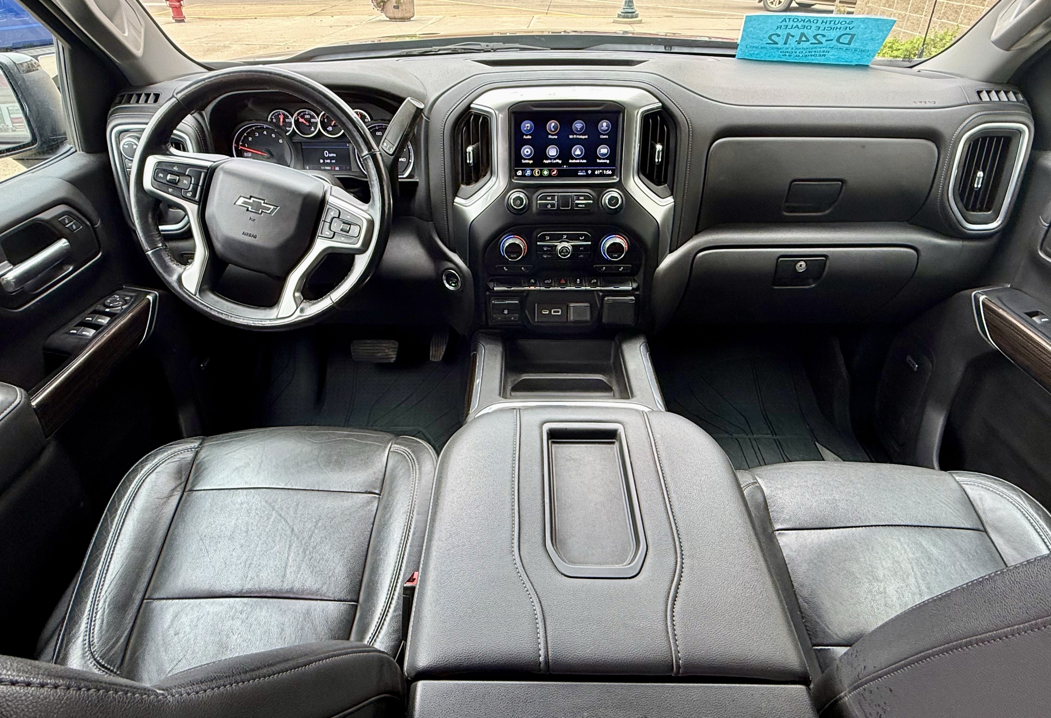 Used 2019 Chevrolet Silverado 1500 RST w/ All-Star Edition AWD/4WD image 13