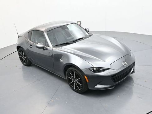 Used 2024 MAZDA MX-5 Miata RF Grand Touring image 26