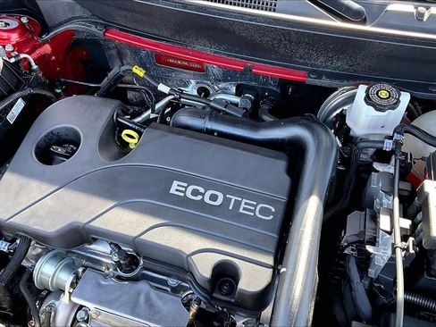 Used 2022 GMC Terrain SLE image 32